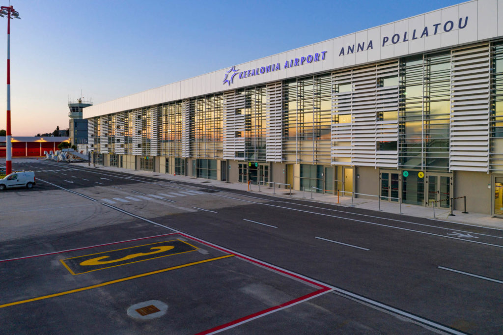 Kefalonia Airport Transfers